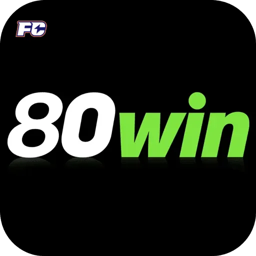 Logo da 80win