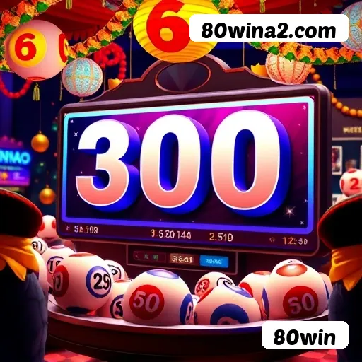 Cassino 80win app mobile